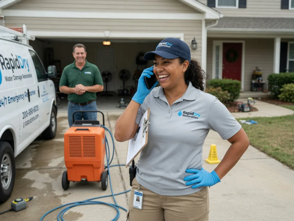 Water Damage Restoration Olympia, WA FAQs